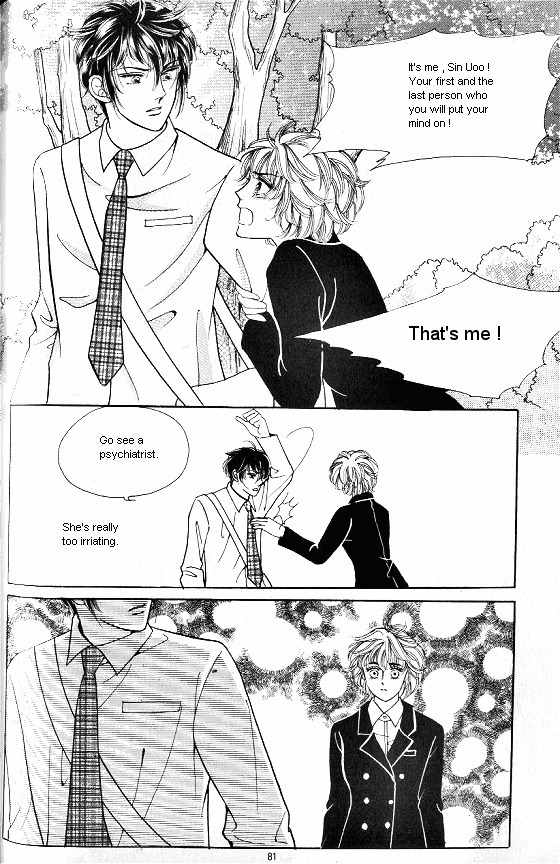 Hot Blooded Woman Chapter 51 page 12 - Chapter 51