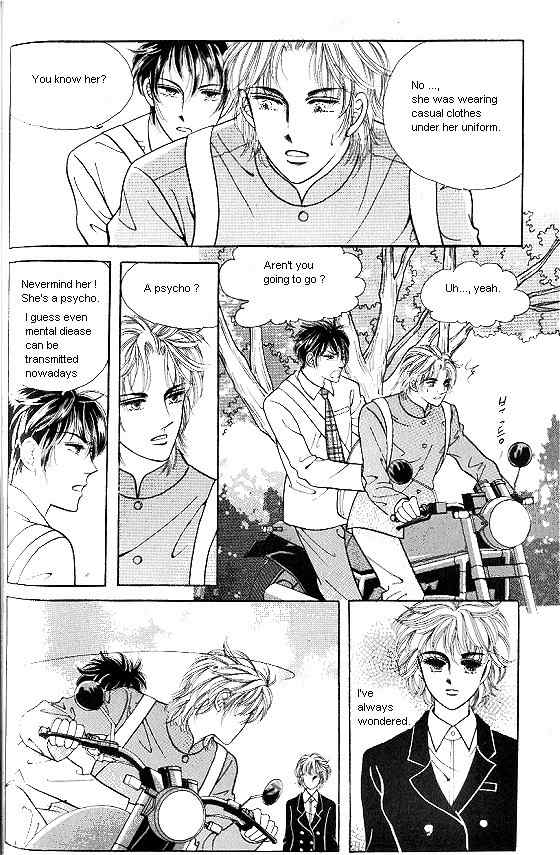 Hot Blooded Woman Chapter 51 page 16 - Chapter 51