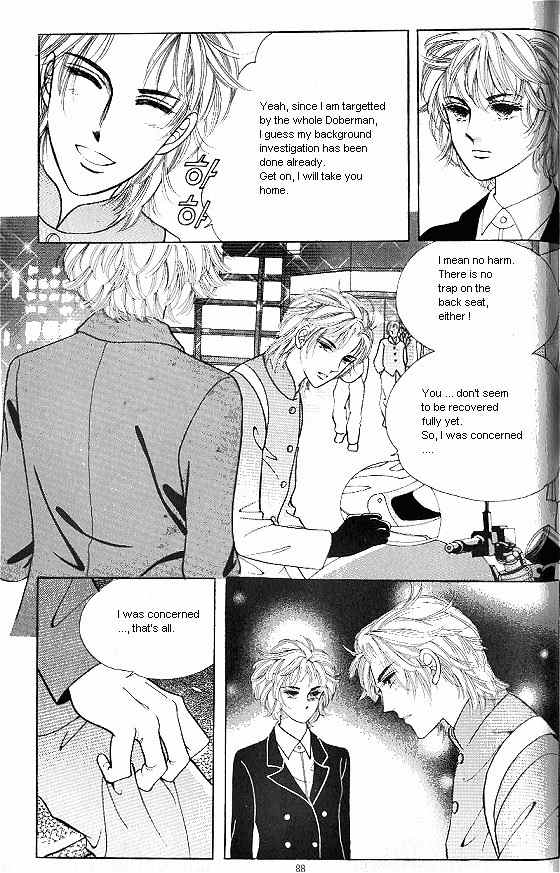 Hot Blooded Woman Chapter 51 page 19 - Chapter 51