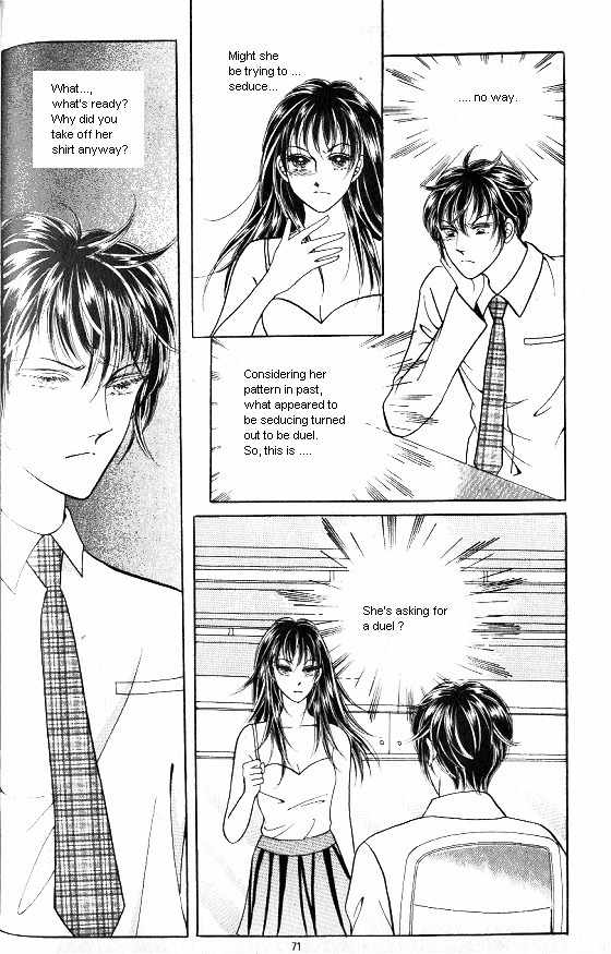 Hot Blooded Woman Chapter 51 page 2 - Chapter 51