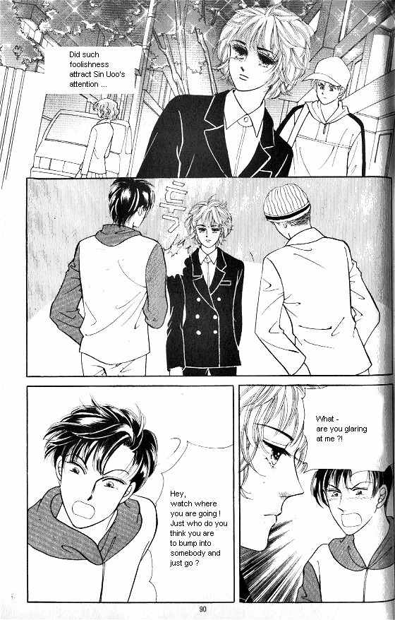 Hot Blooded Woman Chapter 51 page 21 - Chapter 51