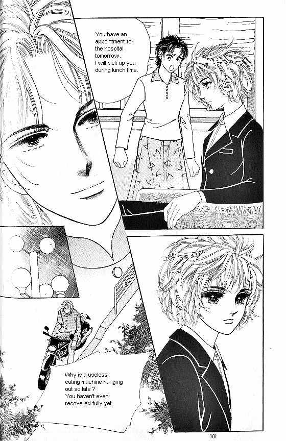Hot Blooded Woman Chapter 52 page 10 - Chapter 52