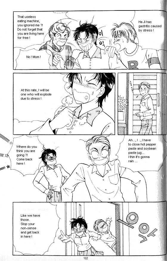 Hot Blooded Woman Chapter 52 page 11 - Chapter 52
