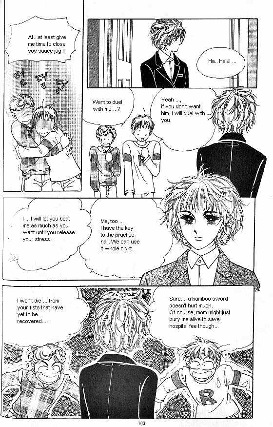 Hot Blooded Woman Chapter 52 page 12 - Chapter 52