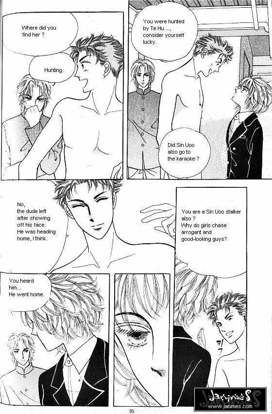 Hot Blooded Woman Chapter 52 page 4 - Chapter 52