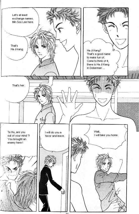 Hot Blooded Woman Chapter 52 page 6 - Chapter 52
