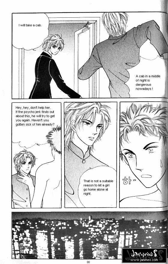 Hot Blooded Woman Chapter 52 page 7 - Chapter 52