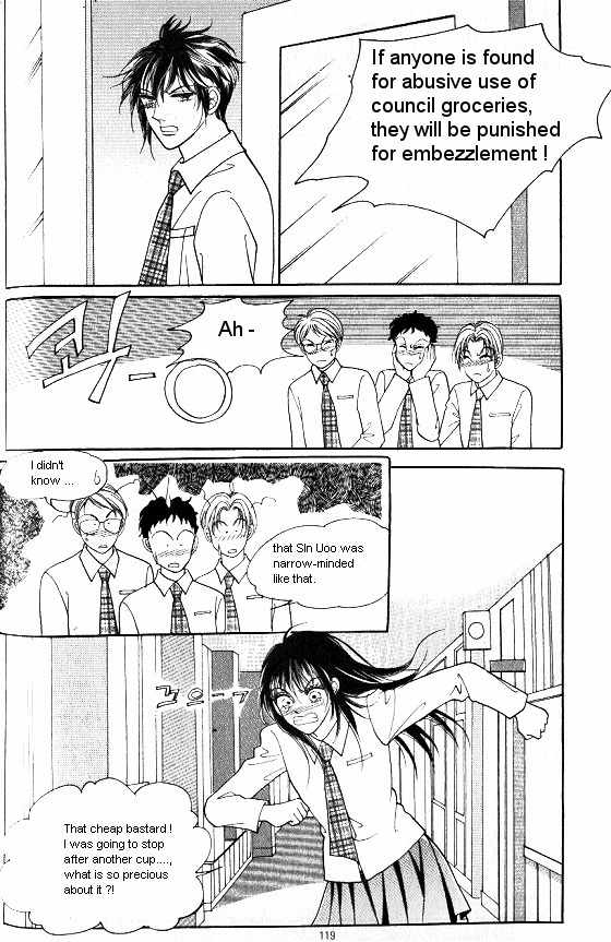 Hot Blooded Woman Chapter 53 page 10 - Chapter 53