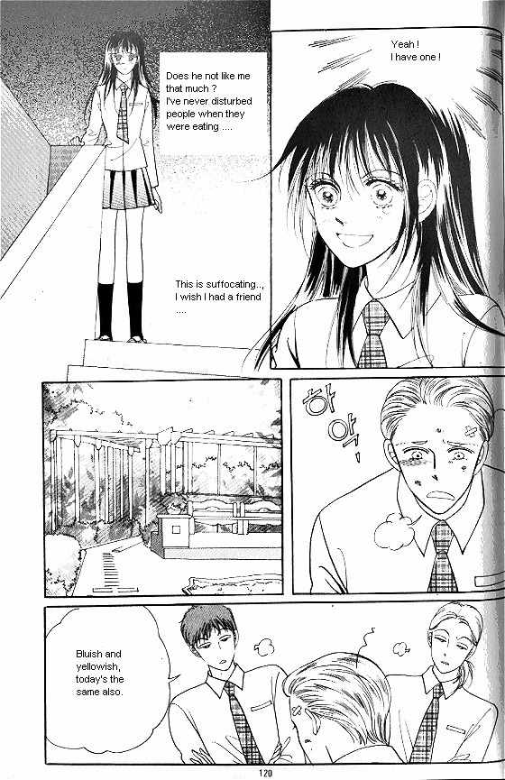 Hot Blooded Woman Chapter 53 page 11 - Chapter 53
