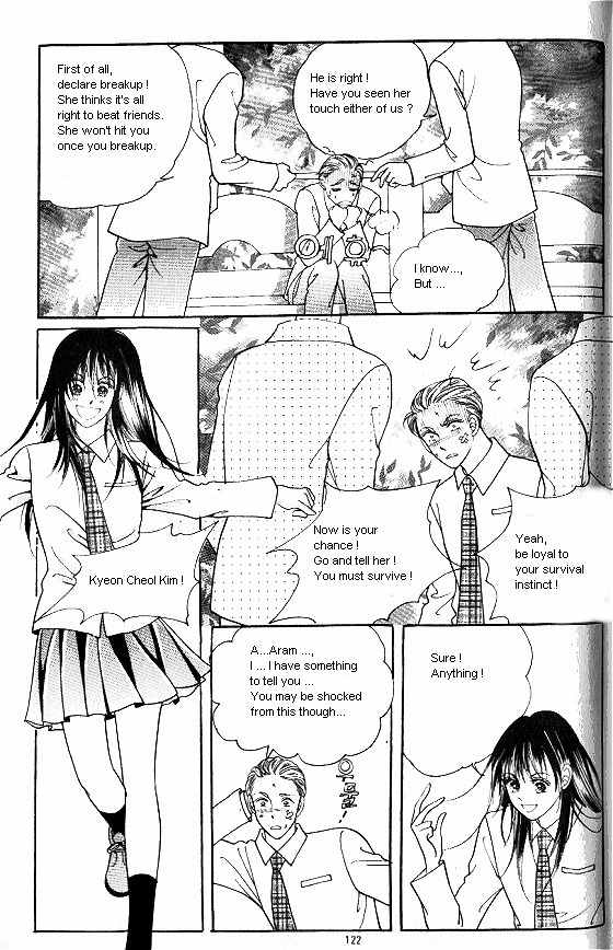 Hot Blooded Woman Chapter 53 page 13 - Chapter 53