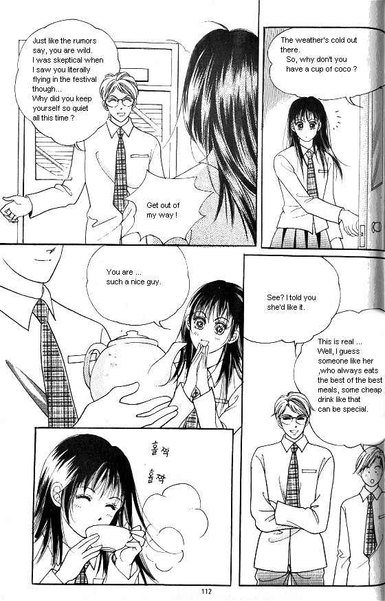 Hot Blooded Woman Chapter 53 page 3 - Chapter 53