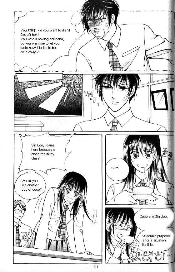 Hot Blooded Woman Chapter 53 page 5 - Chapter 53