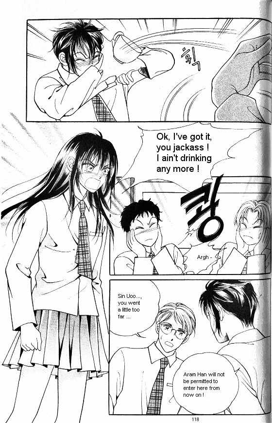 Hot Blooded Woman Chapter 53 page 9 - Chapter 53