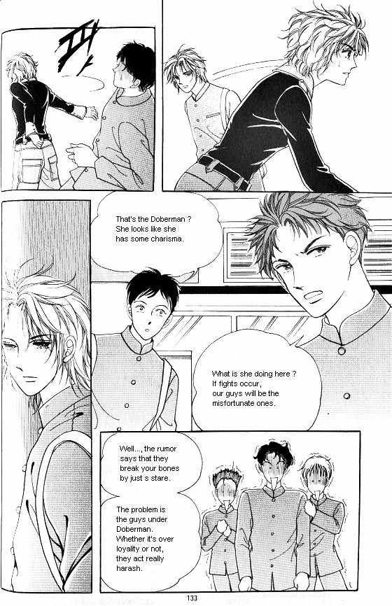 Hot Blooded Woman Chapter 54 page 6 - Chapter 54