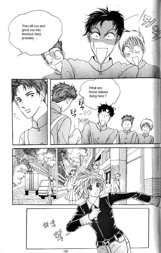 Hot Blooded Woman Chapter 54 page 7 - Chapter 54