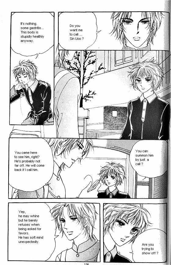Hot Blooded Woman Chapter 54 page 9 - Chapter 54