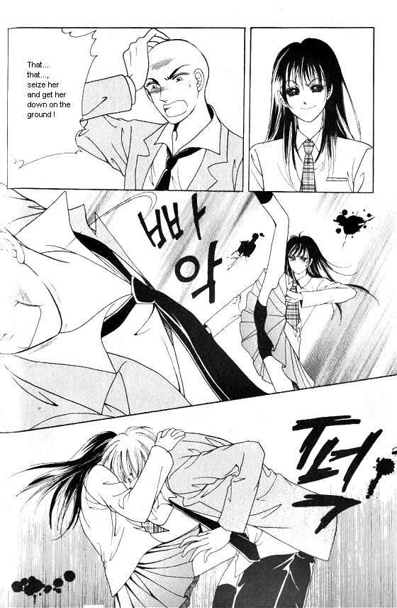 Hot Blooded Woman Chapter 55 page 12 - Chapter 55