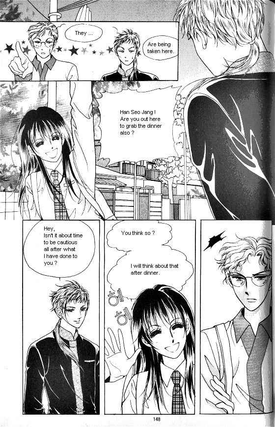 Hot Blooded Woman Chapter 55 page 3 - Chapter 55