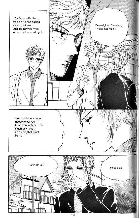 Hot Blooded Woman Chapter 55 page 5 - Chapter 55