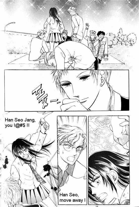 Hot Blooded Woman Chapter 56 page 10 - Chapter 56