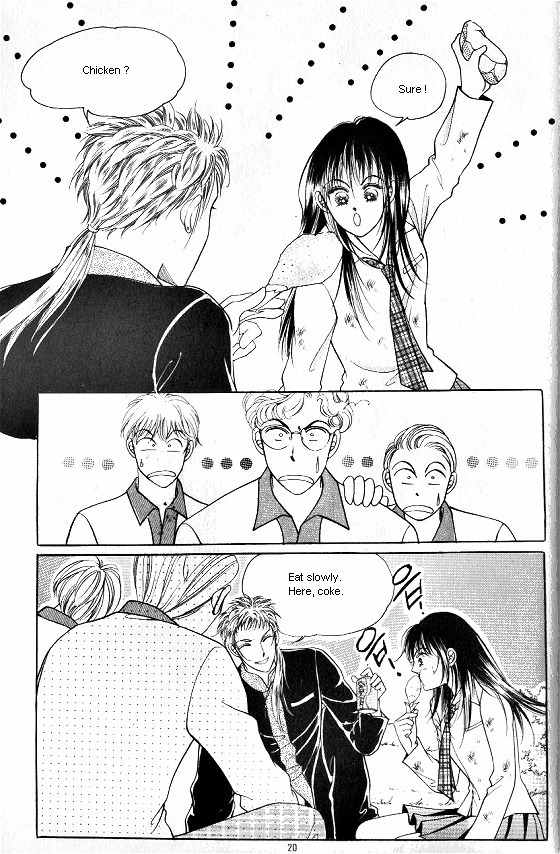 Hot Blooded Woman Chapter 56 page 11 - Chapter 56