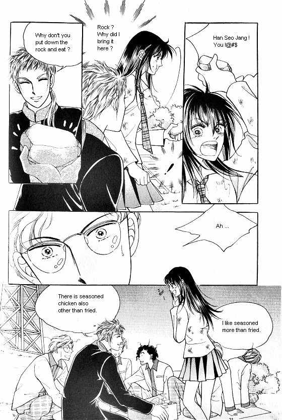 Hot Blooded Woman Chapter 56 page 12 - Chapter 56