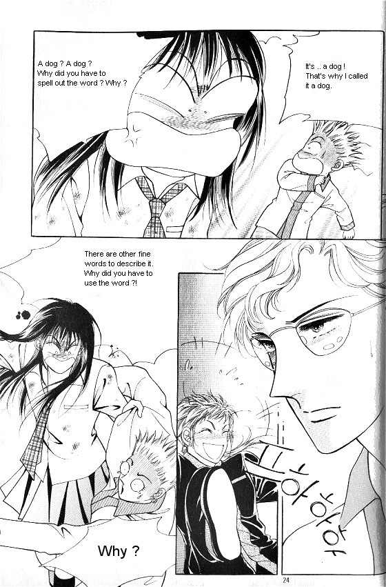 Hot Blooded Woman Chapter 56 page 15 - Chapter 56