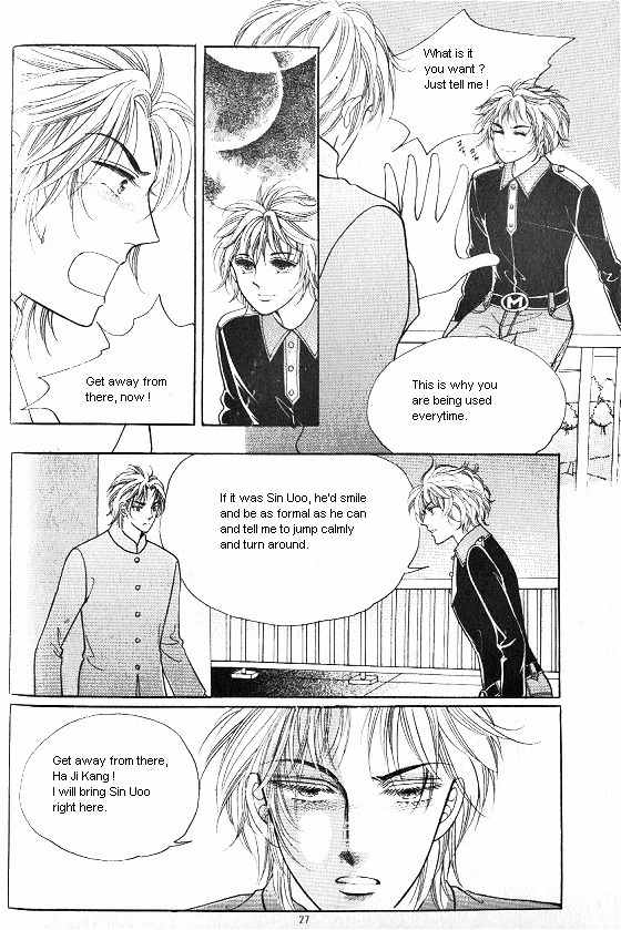Hot Blooded Woman Chapter 56 page 18 - Chapter 56