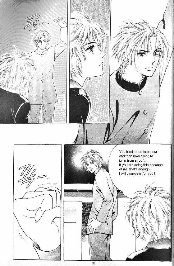 Hot Blooded Woman Chapter 56 page 21 - Chapter 56