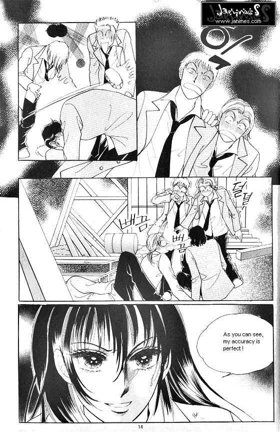Hot Blooded Woman Chapter 56 page 5 - Chapter 56
