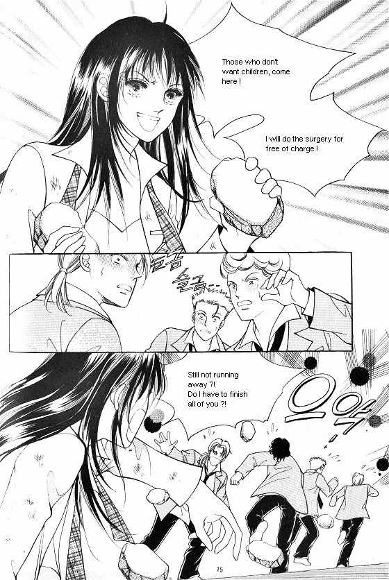 Hot Blooded Woman Chapter 56 page 6 - Chapter 56