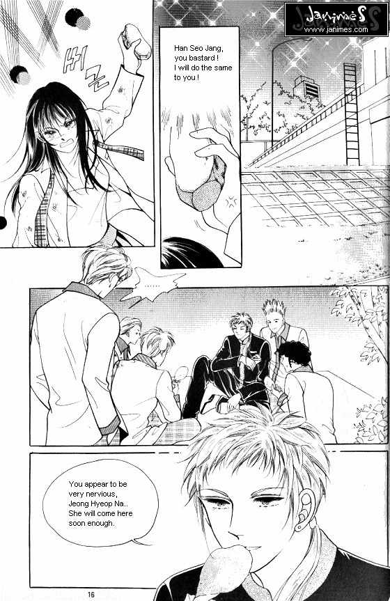 Hot Blooded Woman Chapter 56 page 7 - Chapter 56