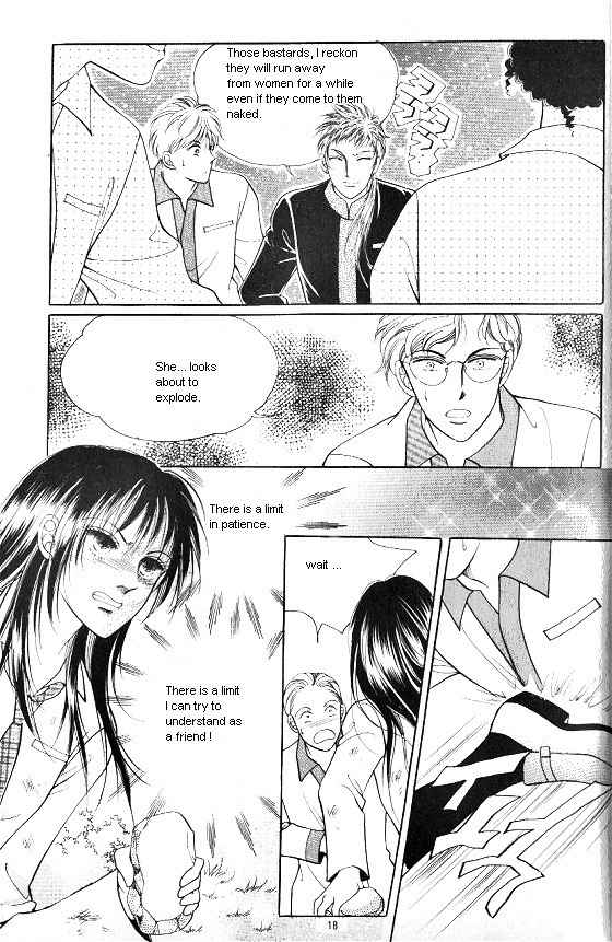Hot Blooded Woman Chapter 56 page 9 - Chapter 56