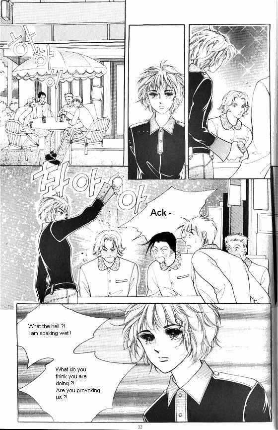 Hot Blooded Woman Chapter 57 page 1 - Chapter 57