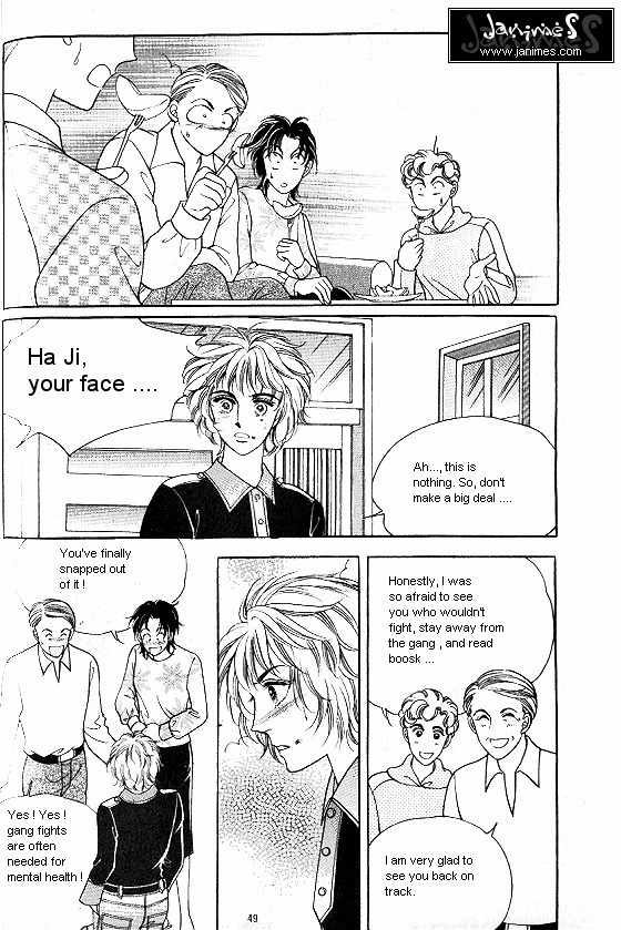 Hot Blooded Woman Chapter 57 page 18 - Chapter 57