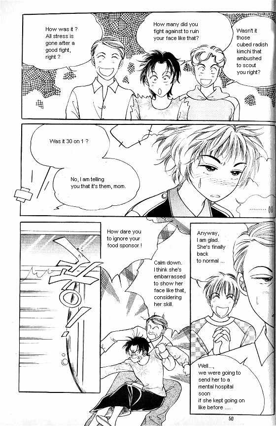 Hot Blooded Woman Chapter 57 page 19 - Chapter 57