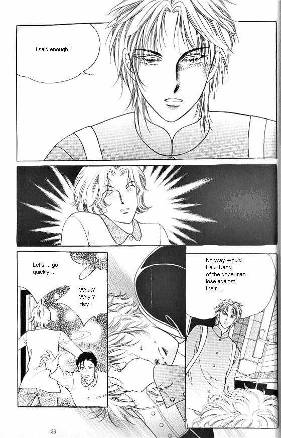 Hot Blooded Woman Chapter 57 page 5 - Chapter 57
