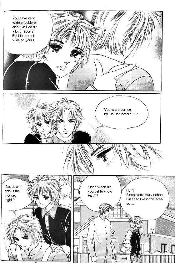 Hot Blooded Woman Chapter 57 page 8 - Chapter 57