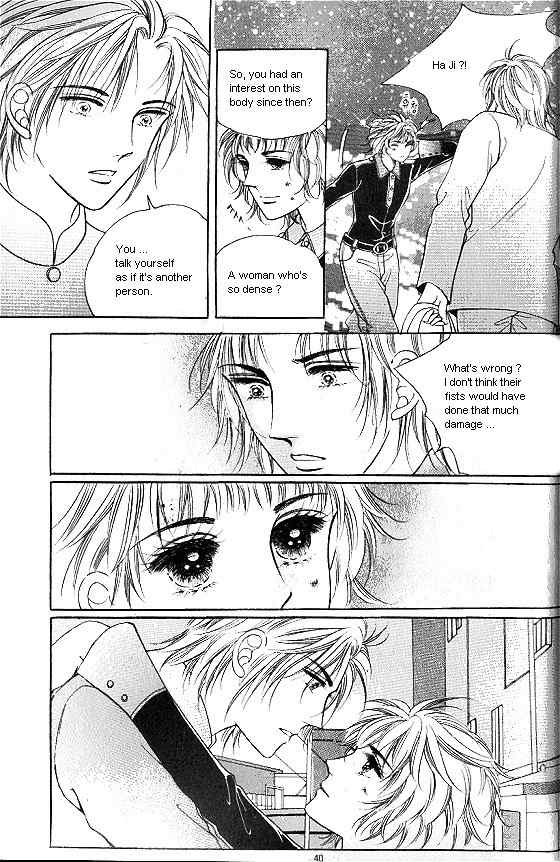 Hot Blooded Woman Chapter 57 page 9 - Chapter 57