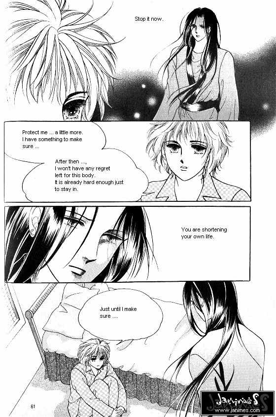 Hot Blooded Woman Chapter 58 page 10 - Chapter 58