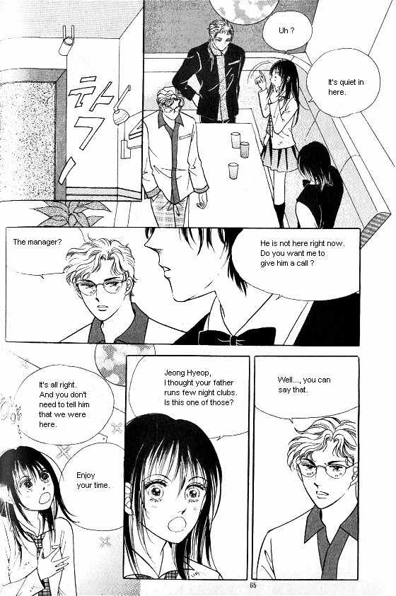 Hot Blooded Woman Chapter 58 page 14 - Chapter 58