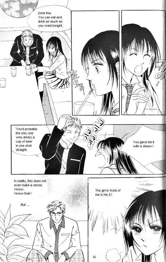 Hot Blooded Woman Chapter 58 page 15 - Chapter 58