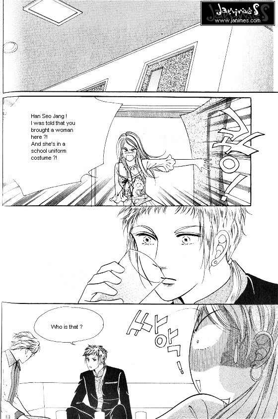 Hot Blooded Woman Chapter 58 page 18 - Chapter 58