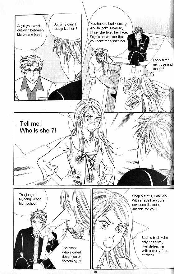 Hot Blooded Woman Chapter 58 page 19 - Chapter 58