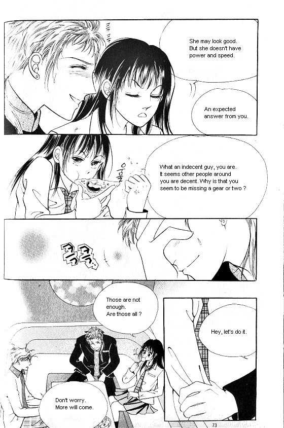 Hot Blooded Woman Chapter 59 page 2 - Chapter 59