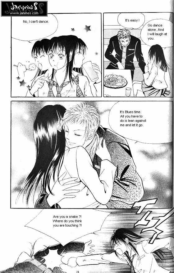 Hot Blooded Woman Chapter 59 page 3 - Chapter 59