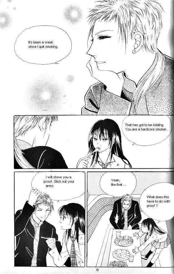 Hot Blooded Woman Chapter 59 page 5 - Chapter 59