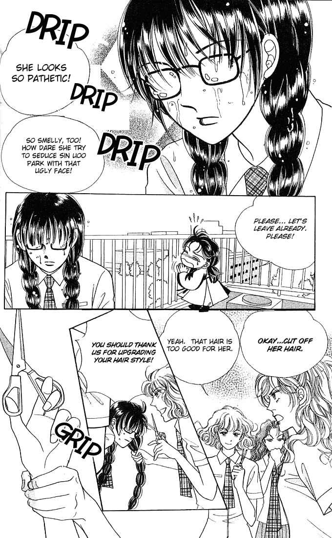 Hot Blooded Woman Chapter 6 page 11 - Chapter 6