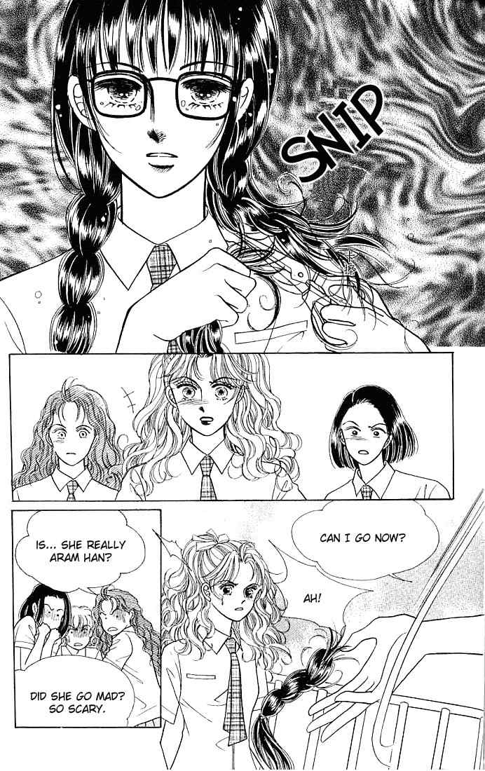 Hot Blooded Woman Chapter 6 page 14 - Chapter 6