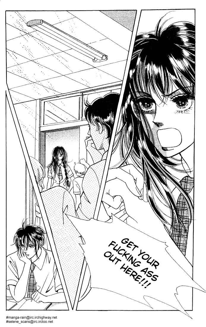 Hot Blooded Woman Chapter 6 page 19 - Chapter 6